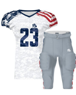 American Football Uniform