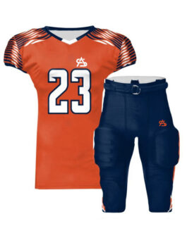 American Football Uniform
