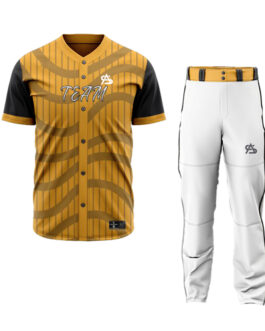 Baseball Uniform