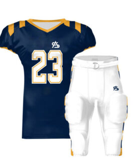 American Football Uniform