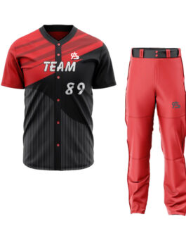 Baseball Uniform